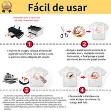 Transfer Paper - Light - View 5