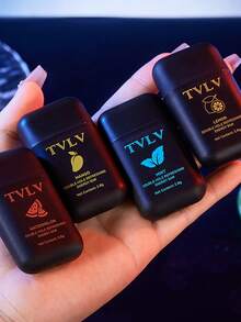 1件 TVLV 雙孔精油棒，果香清新調，提神活力，適用於室內外學習、工作、開車、旅行等活動，適合作為生日、聖誕及其他節日送給家人朋友的禮物 - 多香 - 查看 3