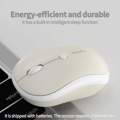 MOFII Cute & Fashion Wireless Mouses Suitable For Office Use