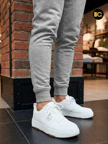 Big City Men Sweatpants - Grey - View 6