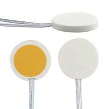 Controlador de tira LED regulable con sensor táctil penetrable oculto, sin necesidad de perforar, de 5V-24V 5A - Blanco - Ver 4