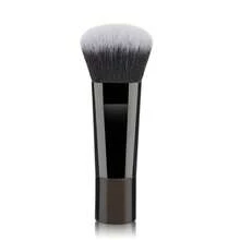 1 pièce Pinceau de maquillage, poudre, blush, pinceau à poudre pour ongles, outil de maquillage de beauté portable à manche court. Pinceau de fond de teint, pinceau correcteur, pinceau blush, pinceau contour, pinceau blush, pinceau bronzer, pinceau poudre, pinceau fond de teint, pinceau blush, cadeaux - Rose bonbon - Voir 15