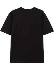 Deadpool Denver Broncos T-Shirt (2) - 黑色 - 查看 4