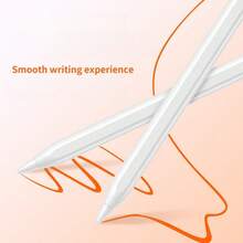 High-Compatibility Stylus Pen, Compatible With 95% Of Touch Screen Devices On The Market Compatible With Iphone/Android/ Phones & Tablets. Includes 2 Replacement Tips & Type-C Charging Cable, Smooth Writing High Precision, Can Be Used On Multiple Devices With Different Systems. Applicable For Various Scenarios (Learning/Work/Creation/Gaming) To Relax Fingers And Improve Accuracy. Touch Screen Device Accessory, Practical Pencil, Holiday Gift. - Multicolor - View 10