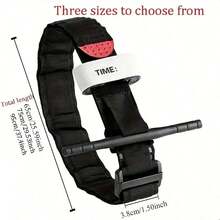 1 chiếc băng garô khẩn cấp ngoài trời 65cm/75cm/95cm, thao tác bằng một tay, khóa hợp kim, dây nén. - Nhiều màu - Xem 6