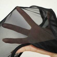 1/2/3件組網格背心 (S/M/L/XL) 可水洗/可機洗，隱形透氣吸汗墊，腋下防汗快乾，適合旅行、運動、戶外、夏季，適合大胸女性，情人節愛心女性用品 - 多色 - 查看 3