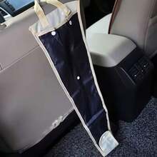 1pc Waterproof Car Umbrella Holder, Car Seat Back Storage Organizer. This Waterproof Hanging Umbrella Storage Rack Helps Keep Your Vehicle Clean And Dry! - Storage Bag - View 6