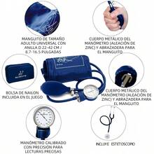 Blood Pressure Monitors & Accessories - ALPS-GRAY - View 8