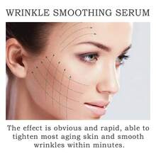 OUHOE Wrinkle-Reducing Serum Firming Facial Skin Fine Line And Forehead Wrinkle Brightening Serum - 1 - View 4