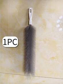 可弯曲除尘掸，蜘蛛网清洁刷，风扇清洁刷 - 超细纤维刷头，可水洗 - 适用于风扇、空调、排水管、纱窗、百叶窗、沙发、家具、通风口、窗帘、汽车等 - 可重复使用除尘掸 - 彩色 - 查看 15