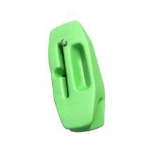 Fishing Hook Holder Leader Storage Organizer Fishing Rig Holder With Storage Pockets Hooks Sinkers Divers Freshwater Saltwater Tackle Organizer U2013 Leader Mate Rig Holder - Green + Mini - View 3