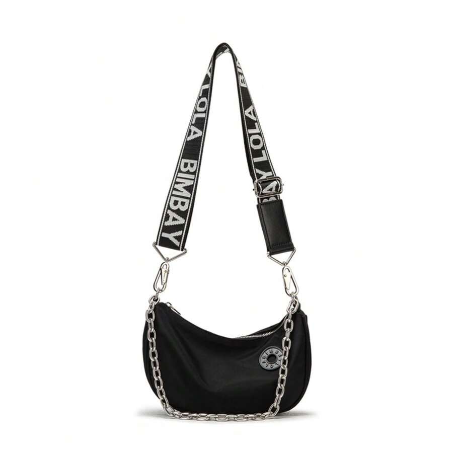 Bimba Y Lola Versatile Shoulder Bag - 黑色 - 查看 1