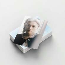 Portrait Photo Cards, Self-Print Cards, Mini Stickers, LOMO Cards - Multicolor - View 9