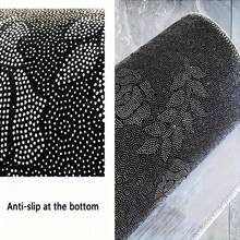 1PC Pattern Printed C1Ar Trunk Mat Dustproof And Durable Vehicle C1Argo Liner Trunk Liner ID1eal For C1Ar Interior Storage And DE1coration  200g Universal Dimensions, Durable, Easy To Clean, Scratchproof, Machine Washable, Realistic 3D Effects, Stylish And Elegant Design. Slip-Resistant Rubber Foot Pad, Floor Pad. Car Truck SUV Special Interior Trunk Dust-Resistant Cargo Protection Pad, Decoration. Keep The Vehicle Clean, A Great Gift For The Owner. Outdoor Dining Pad, Stylish Car Accessories - Multicolor - View 4