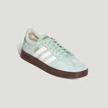 Giày thể thao cổ điển VL COURT CLASSIC "T-Toe" phong cách retro năng động thường ngày. - Màu xanh Bạc hà - Xem 8