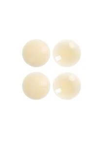 2对/1对隐形无痕提胸贴，可重复使用粘性乳贴，露背礼服及婚纱专用提胸垫 - 彩色 - 查看 8