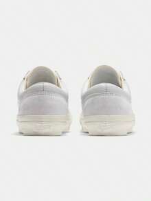 Giày thể thao cổ thấp Vans Old Skool Reissue 36 dành cho nam và nữ, giày thể thao thường ngày cho cặp đôi VN000CR3CPN - Xám - Xem 3