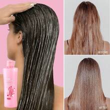 樱花沐浴护发三件套（每件120毫升）——温和清洁洗发水、滋养护发素和舒缓沐浴露 | 修护受损发质，减少毛躁和分叉，以清新樱花香氛滋养肌肤 | 适合所有肤质和发质 - 120ml - 查看 6