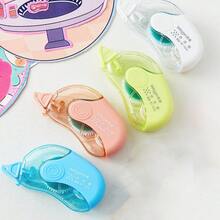 1/4片装强力粘点胶，翻盖设计，双层防掉落，适用于剪贴簿、照片、DIY和手工制作。 - 多色 - 查看 13