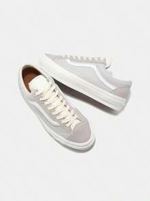Giày thể thao cổ thấp Vans Old Skool Reissue 36 dành cho nam và nữ, giày thể thao thường ngày cho cặp đôi VN000CR3CPN - Xám - Xem 5