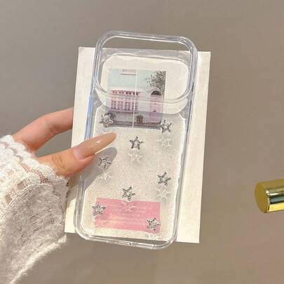Ốp lưng điện thoại sang trọng, thanh lịch, sáng tạo, đính ngọc trai và kim cương, đá rhinestone nhiều màu sắc, như trong mơ, phong cách anime, cao cấp, lấp lánh, dễ thương, tương thích với dòng 17, 11/12/12pro, 13/14/15, 13pro/14pro/15pro, 12pro Max/13pro Max/14pro Max/15pro Max, 16, 16pro, 16pro Max, 17, 17pro, 17pro Max, thích hợp cho các dịp lễ hội, Ngày Valentine, Ngày của Mẹ, món quà tuyệt vời nhất.