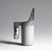 Xẻng hốt phân mèo mới kèm thùng rác, dụng cụ hốt phân mèo dễ vệ sinh, công cụ dọn dẹp chất thải thú cưng. - Nhiều màu - Xem 2