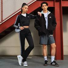 Adidas DAILY 4.0 复古休闲运动鞋 - 黑色 - 查看 4