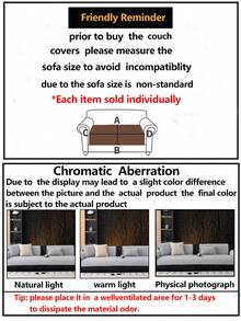 1 pieza Funda de cojín de sofá de chenilla cómoda, protector de asiento de sofá universal para todas las estaciones, almohadilla de sofá minimalista moderna antideslizante, a prueba de polvo y fácil de limpiar, suave y resistente a la decoloración, apta para mascotas, adecuada para dormitorio, oficina, sala de estar, sofá en forma de L y sofá de 1/2/3/4 plazas - Gris Claro - Ver 12