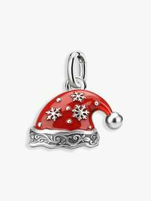 1 chiếc mặt dây chuyền hình thỏ hoa mùa xuân bằng bạc sterling 925 đơn giản và độc đáo, mặt dây chuyền tự làm hình thỏ, trang sức tinh tế làm quà tặng cho phụ nữ hoặc nam giới. - tập trung - Xem 16