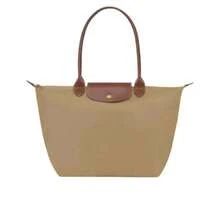 Genuine Leather Shoulder Bag For Women, Spacious Handbag With Large Capacity, Waterproof With Metal Zipper & Multiple Interior Compartments (Classic Black) - 526 Classic Sand Yellow - View 5