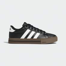 Adidas DAILY 4.0 复古休闲运动鞋 - 黑色 - 查看 6