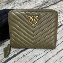 Billeteras pequeñas - Verde militar - Ver 1