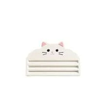 1/2个装宠物猫粮挤压器，便携式多功能猫粮挤压器，高效挤压猫粮装入袋中，最大限度地利用剩余猫粮，适用于各种猫粮袋，易于清洁和操作，适用于各种形状，居家、旅行、厨房、猫主人必备，实用便捷。 - 多色 - 查看 14