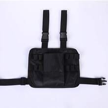 Portable Tool Storage Bag With Tools, Lightweight And Reduces Burden, Tool Storage Leg Bag - A - View 7