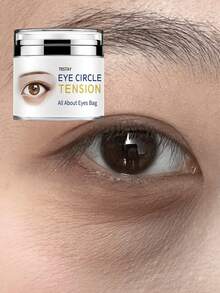 Eye Care Moisturizing Whitening Eye Gel Cream Anti Aging Dark Circle Treatment Hydration For Youthful Skin - Multicolor - View 2