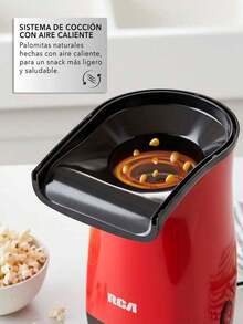 RCA Popcorn Makers - US A Type Plug(110-127V) - View 4