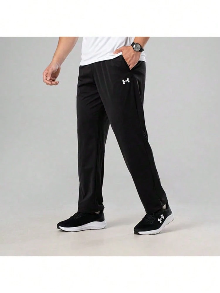 Quần dài unisex Under Armour, mẫu mới mùa hè 2026, kiểu dáng cơ bản, thường ngày, thể thao, dài tay, mã sản phẩm 25600707-001 - màu đen - Xem 1