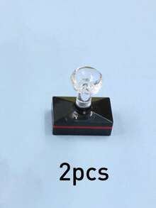 Customized Logo Stamp, Personalized Baking Brand Stamp, Self-Inking Decorative Tool For Packaging Envelopes, Creative Store Identification Small Business Gift - Style B - View 12
