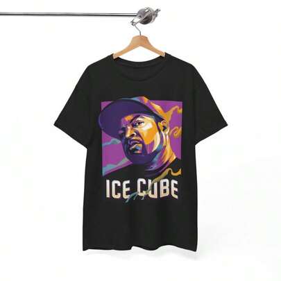 Hip Hop V14 NWA Los Angeles Compton Dre Xzibit Eazy E The Game Dj Quik Jay Z Snoop Dogg Ye Shirt Ken