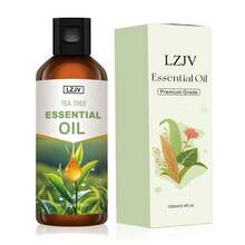 LZJV 100ml/30ml High Quality Tea Tree Essential Oil, 100% Pure Natural, Suitable For Diffuser, Humidifier, Natural Style | Nourishing Oil, Holiday Gift - Tea Tree Oil - View 8