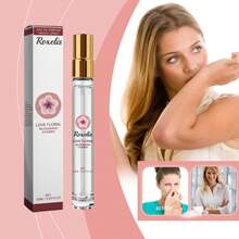 Perfume con Fragancia Floral Inspirado en Roxelis, Aroma Ligero y Duradero, Fragancia Fresca de Rosas y Jazmín - 1 - Ver 2