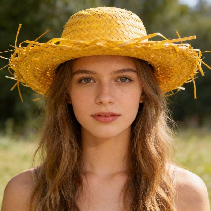 Party Hats - 190347988 vàng - Xem 1