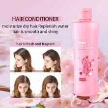 樱花沐浴护发三件套（每件120毫升）——温和清洁洗发水、滋养护发素和舒缓沐浴露 | 修护受损发质，减少毛躁和分叉，以清新樱花香氛滋养肌肤 | 适合所有肤质和发质 - 120ml - 查看 2