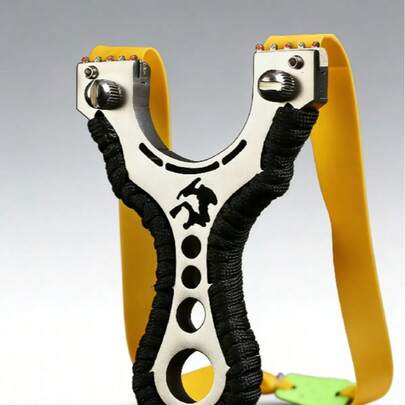 亮面红棕色粘土紧急破窗器，统一材质，成人自卫，汽车装饰及派对游戏