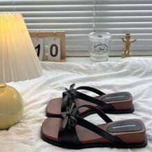Women Flat Sandals - Off-white Y Basic Version - View 13