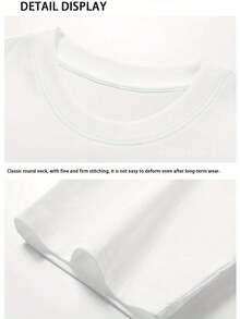 Women T-Shirts - White - View 3