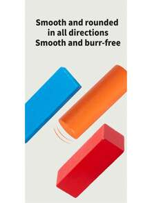 1 Bộ đồ chơi xếp hình chim cánh cụt bằng gỗ, thiết kế khối cân bằng, phát triển khả năng thực hành, sự tập trung và trí thông minh của trẻ, đồ chơi gỗ giáo dục sớm. - Nhiều màu - Xem 7