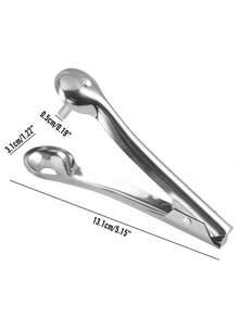 1/2 Packs Reusable Manual Cherry Pitter, Multi-Functional Fruit Pitting Tool, Suitable For Camping, RVs, And Other Scenarios. - Multicolor - View 16