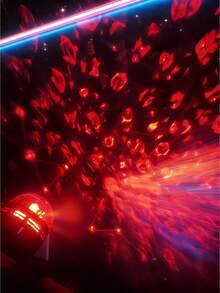 LED北极光投影夜灯 - USB供电,ABS塑料材质,适用于星空投影,带遥控器,营造北极光效果,适用于卧室、客厅、办公室装饰,是圣诞节、生日派对、家庭影院的理想之选 - 营造氛围照明,温馨氛围,星空设计,高品质投影,装饰照明,活动策划 - 彩色 - 查看 12