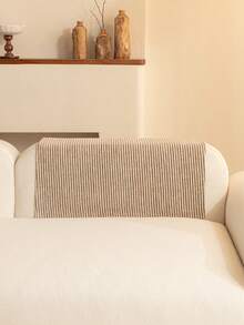1PC Chenille Jacquard Non-Slip Sofa Cushion Pad, Pet-Friendly, Machine Washable, Suitable For 1-4 Seater Sectional Sofas, Protective Cover/Slipcover, All-Season Use, Home Decor, High-End Feel Sofa Cover. - Multicolor - View 7